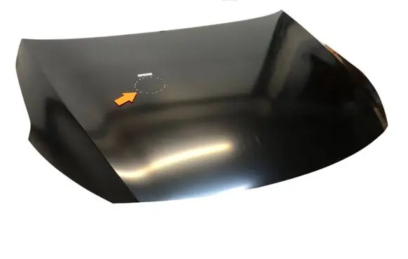 KIA Optima Engine bonnet/hood 66400-2T000 Replacement Taiwan