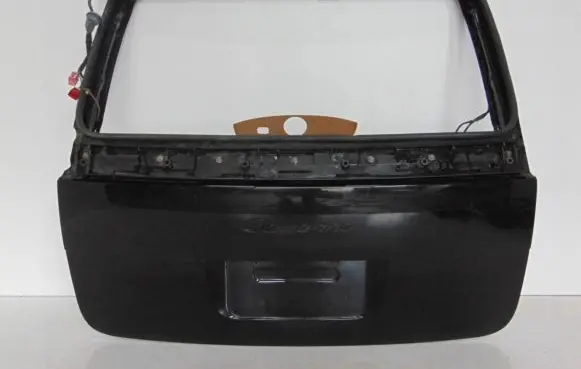 Porsche Cayenne (9PA) Tailgate/trunk/boot lid