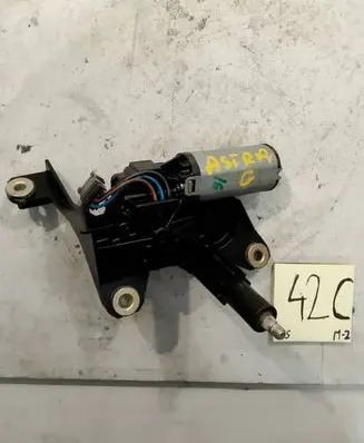 Opel Astra G Rear window wiper motor 90559440