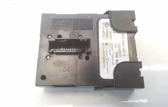 Volkswagen Golf VII Keyless (KESSY) go control unit/module 5Q0959435A