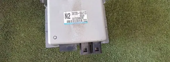 Suzuki Swift I Power steering control unit/module 3872063J10