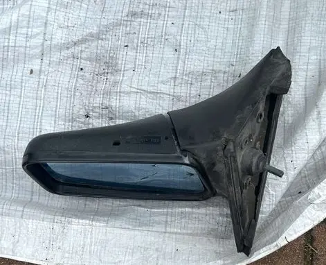 Audi 100 200 5000 C3 Manual wing mirror 443857502