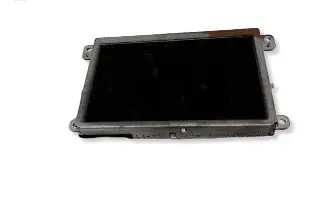 Audi A6 S6 C6 4F Screen/display/small screen 4F0919603A