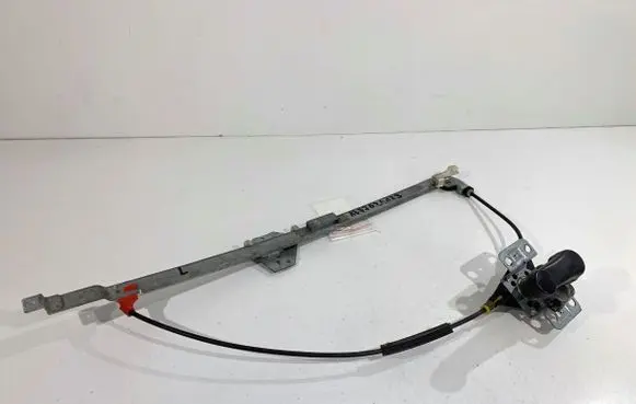 Volkswagen Transporter - Caravelle T4 Front door window regulator with motor 