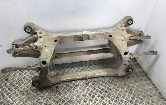 Tesla Model S Rear subframe 100982600A