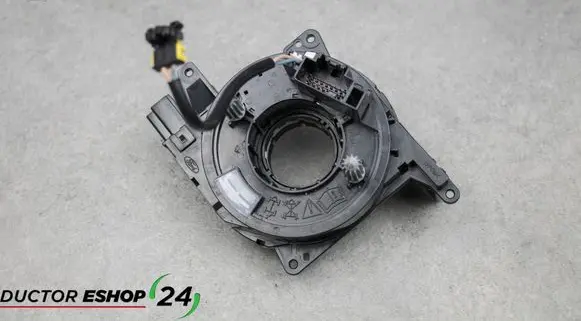 Ford C-MAX II Airbag slip ring squib (SRS ring) ZWAC30088C