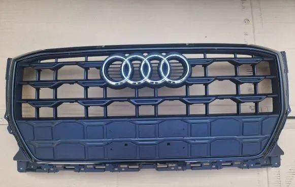 Audi SQ2 GA Front bumper upper radiator grill 81A853651H