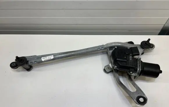 Audi S5 F5 Front wiper linkage and motor 8w6955023B 8W6955119
