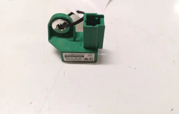Citroen C4 I Picasso Airbag deployment crash/impact sensor 9654903480 606310900 07020BV208251