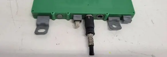 Saab 9-5 Antenna control unit 4711701