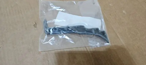 Mercedes-Benz E W213 Rear bumper mounting bracket A2136802425