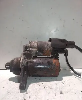 Skoda Octavia Mk2 (1Z) Starter motor 0001120408