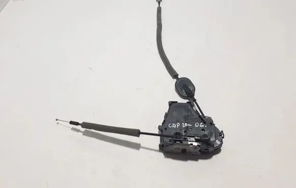 Renault Captur II Rear door lock 825021122R