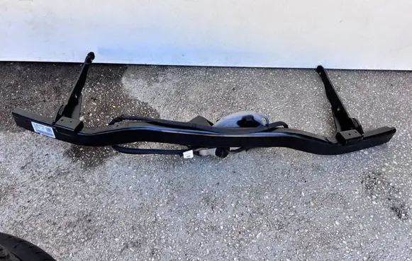 Volkswagen Tiguan Tow bar set 5NA803881F