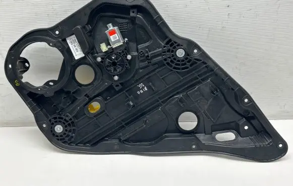 KIA Niro Rear door window regulator with motor 83480AT000 22113038500 K00VR10