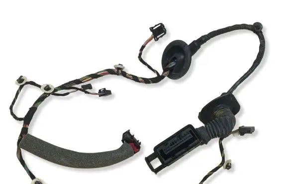 Skoda Octavia Mk3 (5E) Rear door wiring loom 5E0971694C 82252 87135