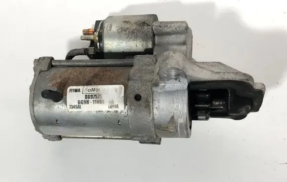 Volvo V70 Starter motor 8697575 6G9N11000AA