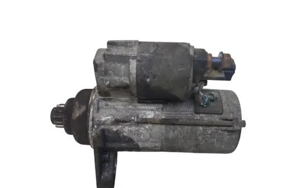 Skoda Octavia Mk2 (1Z) Starter motor 02Z911024J