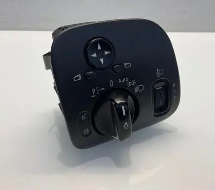 Mercedes-Benz C W203 Light switch A2035450604 24406574725 04058515