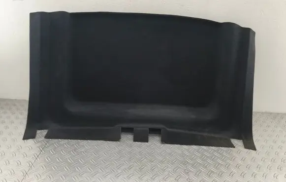 Seat Alhambra (Mk2) Trunk/boot floor carpet liner 7N0863697