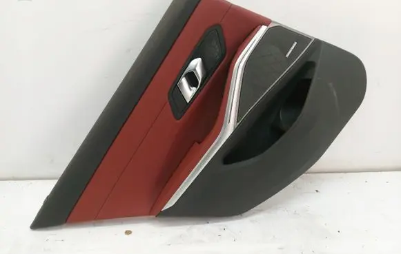 BMW 3 G20 G21 Rear door card panel trim BMWG30BOCZEKLT