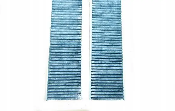 Cabin air micro filter
