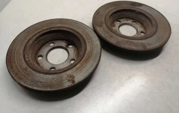 Audi A4 S4 B5 8D Front brake disc