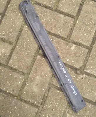 Renault Kadjar Rubber seal rear door 828394EA0A