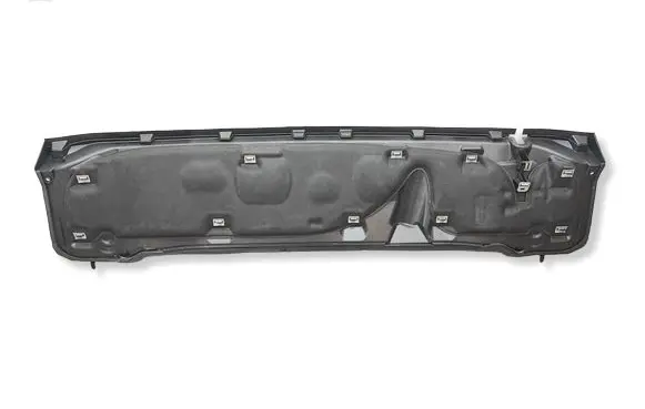 Peugeot Partner III Windshield trim 9816602280