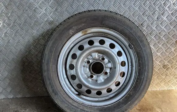 Mitsubishi Galant R15 steel rim