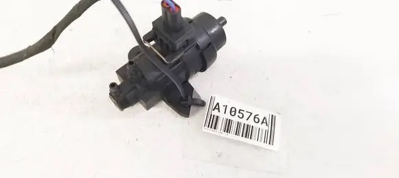 Turbo solenoid valve