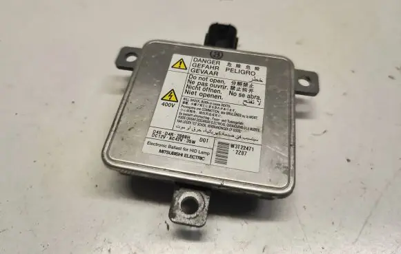 Mazda CX-5 Xenon control unit/module W3T22471