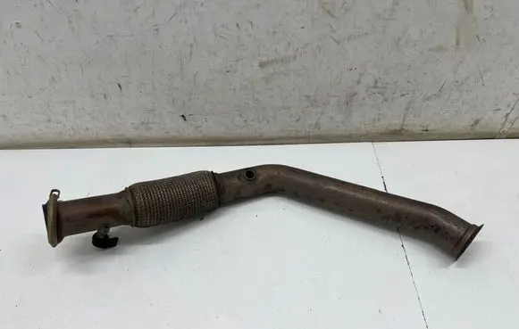 Mercedes-Benz Vito Viano W447 Muffler/silencer