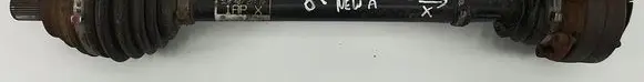 Volkswagen Beetle A5 Front driveshaft 5C0407271