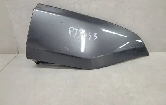 Volvo V40 Rear bumper trim bar molding 31316889