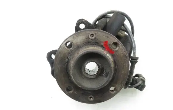Peugeot 207 Front wheel hub spindle knuckle 