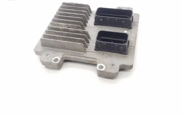 Opel Astra J Engine control unit/module ECU 12647212 12642927