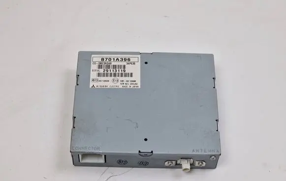 Mitsubishi Outlander Other control units/modules 8701A396 29113119 CQ0ME3RDA