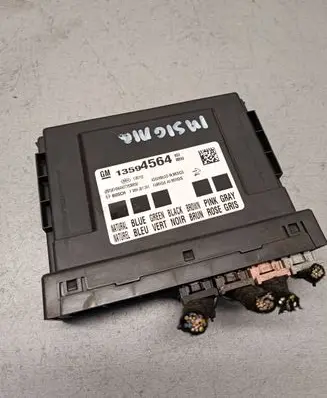 Opel Insignia A Other control units/modules 13594564 170712 F00HJ01241