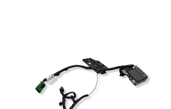 Peugeot 2008 II Distronic sensor radar 9855778480 20240416 HWC1SWD5