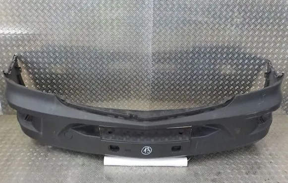 Mercedes-Benz Sprinter W906 Front bumper