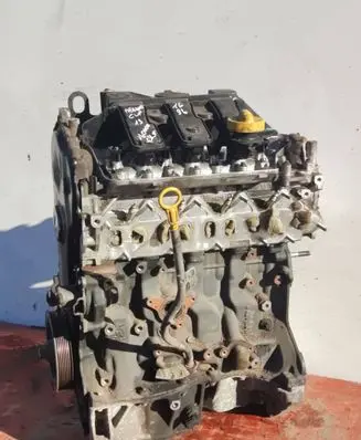Renault Megane III Engine R9MA402 100010222R 07030018