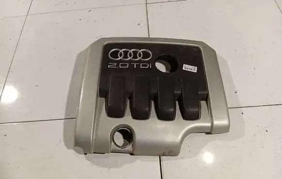 Audi A3 S3 8P Engine cover (trim) 036103925