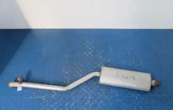 Citroen Xsara Picasso Rear muffler/silencer tail pipe 