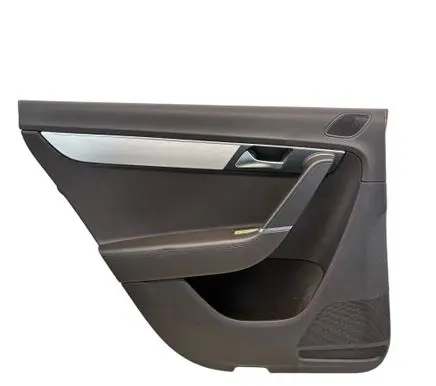 Volkswagen PASSAT B7 Rear door card panel trim 3AF867211DJOJY 3AF867211DJ