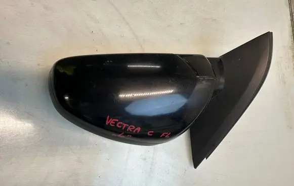 Opel Vectra C Front door electric wing mirror 24436145 352127