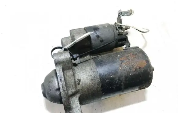 Peugeot 206 Starter motor