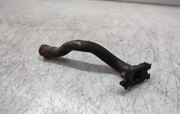 Turbo turbocharger oiling pipe/hose