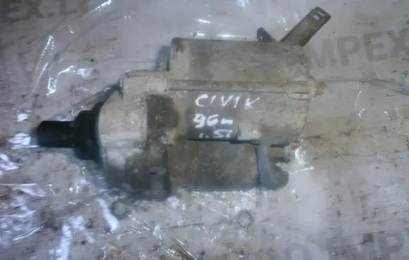 Honda Civic Starter motor sm44210