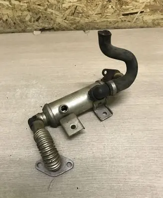 Ford Focus EGR valve cooler